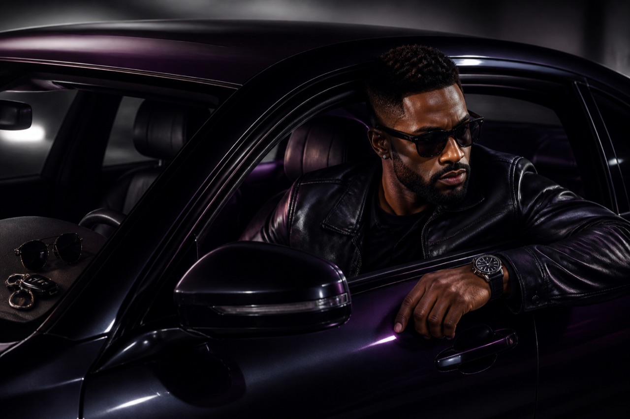 The road, with confidence — Auto · Wisebled Market