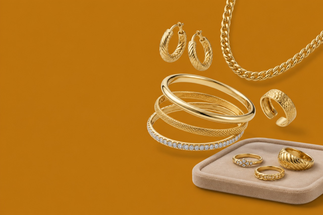 Shine without limits — Jewelry · Wisebled Market
