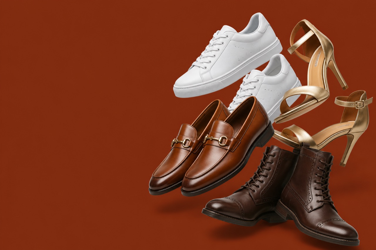 Every step counts — Shoes · Wisebled Market